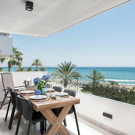 Marbella Luxury Frontline Beach W Panoramic Viewアパートメント エクステリア 写真